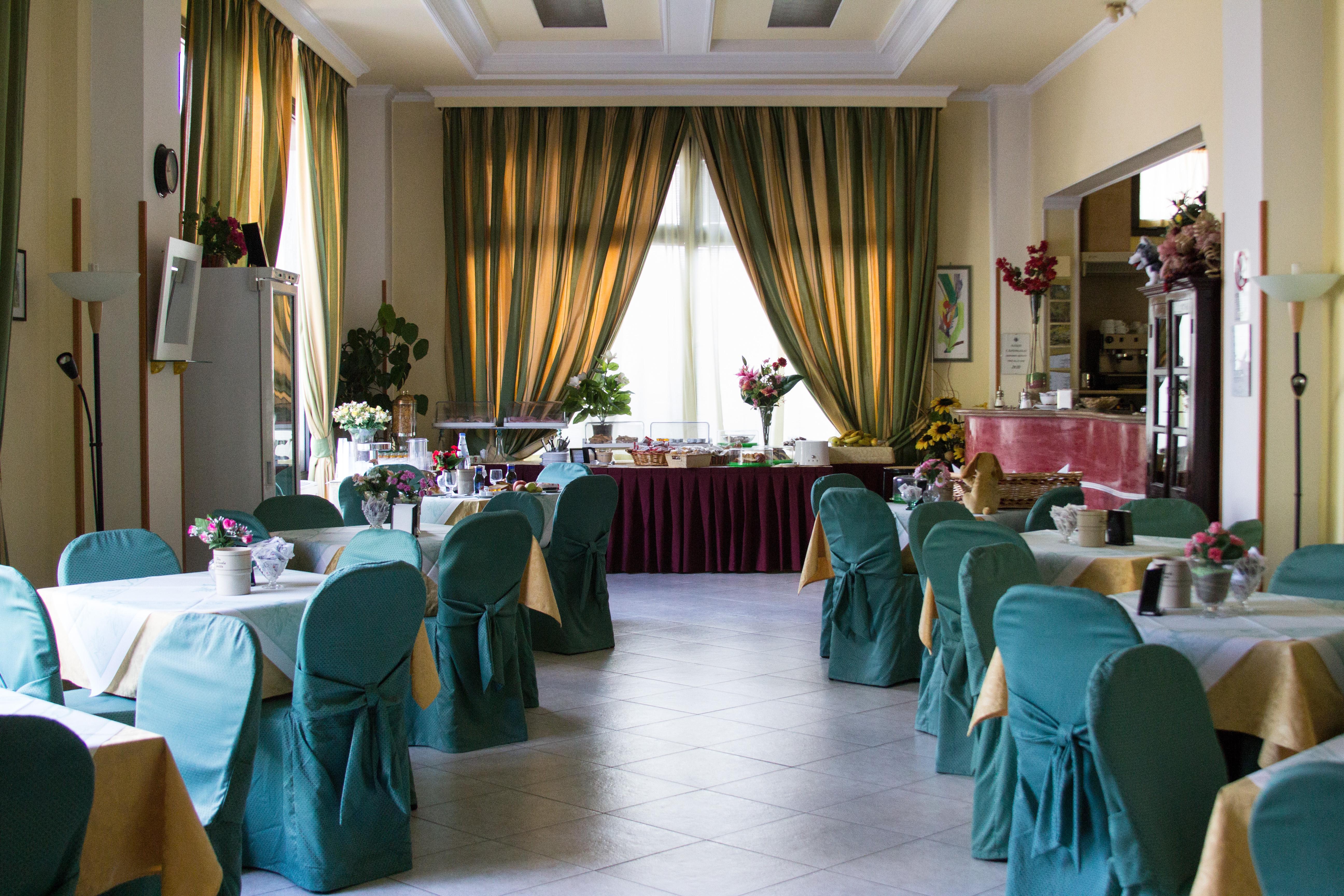Hotel Degli Amici Artena Eksteriør billede
