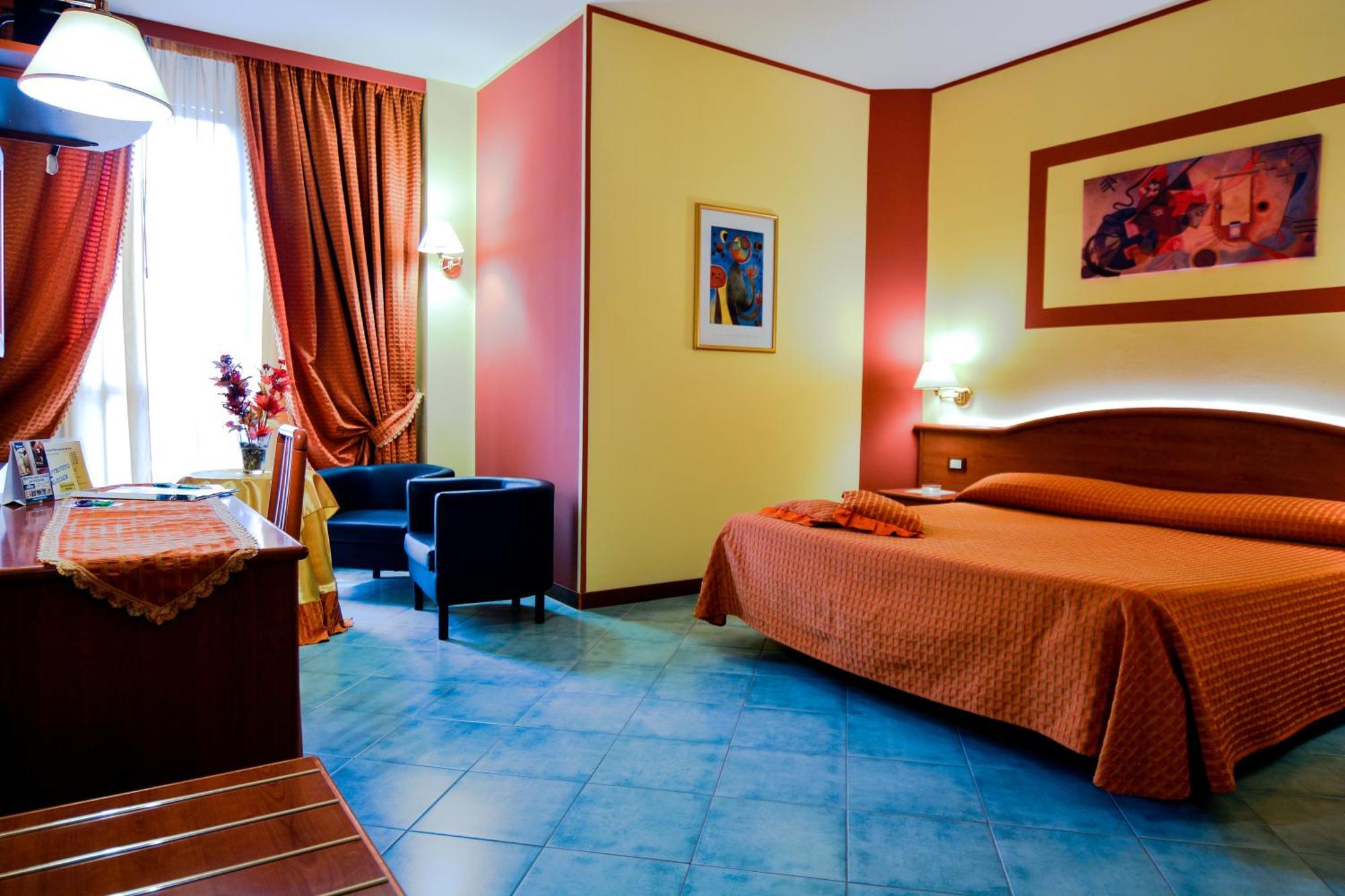 Hotel Degli Amici Artena Værelse billede